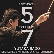 ベートーヴェン:交響曲第5番≪運命≫ シューベルト:交響曲第7番≪未完成≫