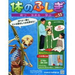 改訂版体のふしぎ 2014年 10/29号（55） [雑誌]