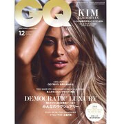 GQ JAPAN 2014年 12月号 [雑誌]