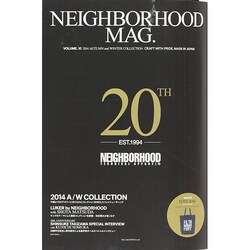 NEIGHBORHOOD MAG. 10 ブルーガイド [ムックその他]
