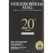 NEIGHBORHOOD MAG. 10 ブルーガイド [ムックその他]