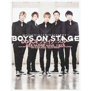 別冊CD＆DLでーた BOYS ON STAGE vol.4（カドカワエンタメムック） [ムックその他]