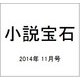小説宝石 2014年 11月号 [雑誌]