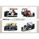 GP Car Storyカレンダー 2015 [カレンダー]