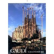ガウディCalendar 2015 [カレンダー]