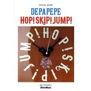 DEPAPEPE HOP!SKIP!JUMP－オフィシャル・スコア [単行本]