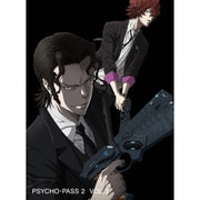 PSYCHO-PASS サイコパス2 VOL.3