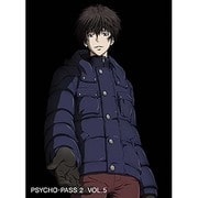 PSYCHO-PASS サイコパス2 VOL.5