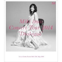 今井美樹／Concert Tour 2014 "Dialogue" -Live at Osaka Festival Hall- [Blu-ray Disc]