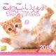 こねこといっしょカレンダー 2015 [カレンダー]
