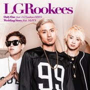 Only One feat.LGYankees HIRO/Wedding Story feat.MAY'S