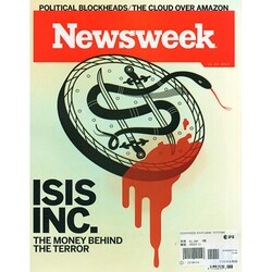 洋)NEWS WEEK 2014年 11/14号 [雑誌]