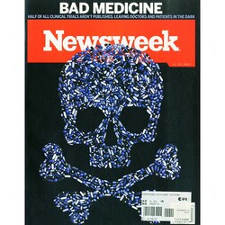 洋)NEWS WEEK 2014年 11/21号 [雑誌]