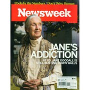 洋)NEWS WEEK 2014年 10/31号 [雑誌]