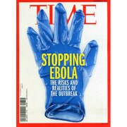 TIME(タイム)  2014年 11/3号 [雑誌]