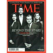 TIME(タイム) 2014年 11/10号 [雑誌]