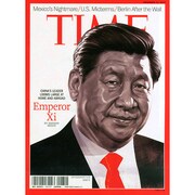 TIME(タイム) 2014年 11/17号 [雑誌]