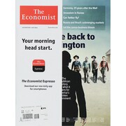 洋)The Economist 2014年 11/14号 [雑誌]