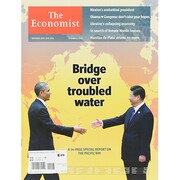 洋)The Economist 2014年 11/21号 [雑誌]