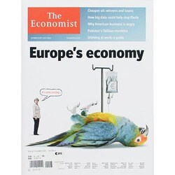洋)The Economist 2014年 10/31号 [雑誌]