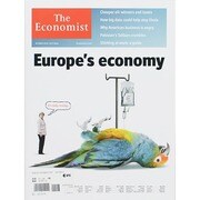 洋)The Economist 2014年 10/31号 [雑誌]