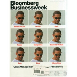 洋)BusinessWeek 2014年 11/2号 [雑誌]