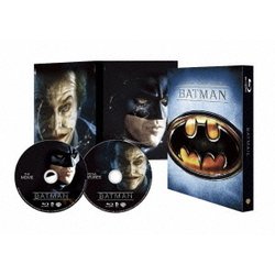 【未開封品】バットマン 製作25周年記念エディション　ブルーレイ Blu-ray
