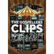 THE GOSPELLERS CLIPS 1995-2014 ～COMPLETE BLU-RAY BOX～