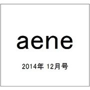 aene (アイーネ) 2014年 12月号 [雑誌]