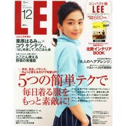 コンパクト版LEE 2014年 12月号 [雑誌]