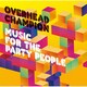 オーヴァーヘッド・チャンピオン／MUSIC FOR THE PARTY PEOPLE