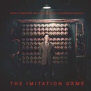「イミテーション・ゲーム」オリジナル・サウンドトラック