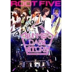 ROOT FIVE／ROOT FIVE JAPAN TOUR 2014 すーぱー SUMMER DAYS STORY 祭りside [DVD]