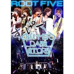 ROOT FIVE／ROOT FIVE JAPAN TOUR 2014 すーぱー SUMMER DAYS STORY 祭りside [DVD]