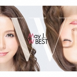 May J.／May J. W BEST -Original & Covers-