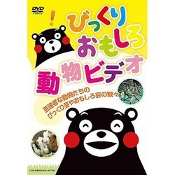 ヨドバシ Com びっくりおもしろ動物ビデオ Dvd 通販 全品無料配達