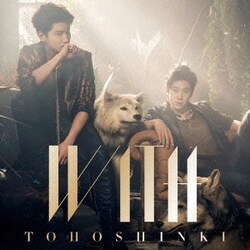 東方神起／WITH