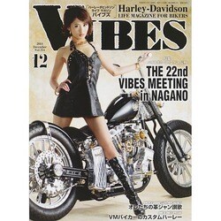VIBES (バイブス) 2014年 12月号 [雑誌]