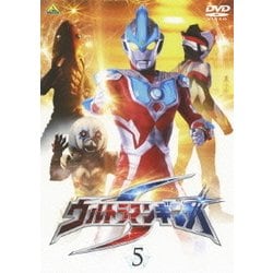 ウルトラマンギンガS 5 [DVD]