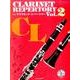 クラリネット・レパートリー Vol.2 新版 [単行本]
