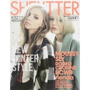 SHEL’TTER 32 saita mook [ムックその他]