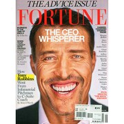 FORTUNE (洋書) 2014年 11/17号 [雑誌]