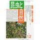 増刊昆虫と自然 2014年 12月号 [雑誌]