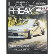 USDM FREAX 2015年 01月号 [雑誌]
