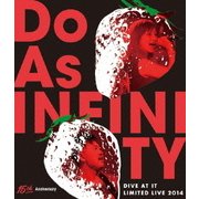 Do As INFINITY 15th Anniversary DIVE AT IT LIMITED LIVE 2014