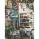Deco Room with Plants in NEW YORK―植物といきる。心地のいいインテリアと空間のスタイリング [単行本]