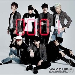 防彈少年團／WAKE UP
