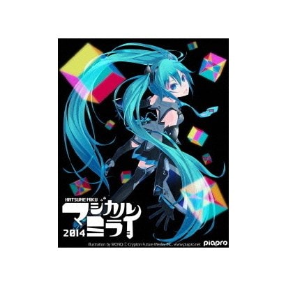 HATSUNE MIKU マジカルミライ 2014 in OSAKA [Blu-ray Disc] - 音楽