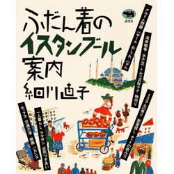 ふだん着のイスタンブール案内 [単行本]