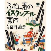 ふだん着のイスタンブール案内 [単行本]